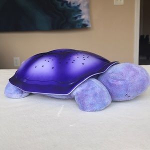 light up stuffed turtle
